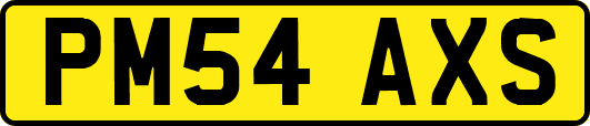 PM54AXS
