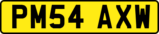 PM54AXW