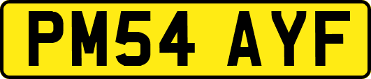 PM54AYF