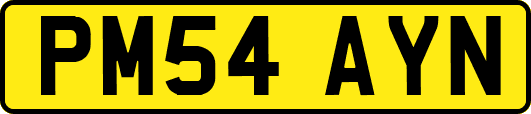 PM54AYN