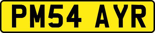 PM54AYR