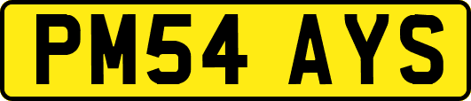 PM54AYS