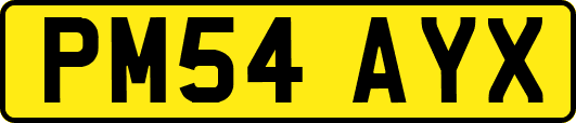 PM54AYX