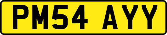 PM54AYY