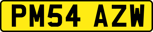 PM54AZW
