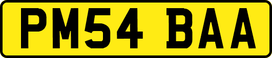 PM54BAA