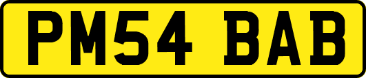PM54BAB