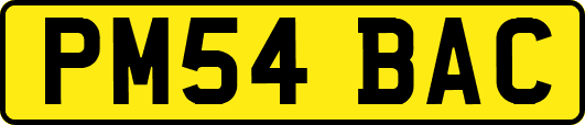 PM54BAC