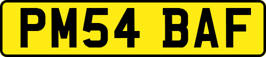 PM54BAF