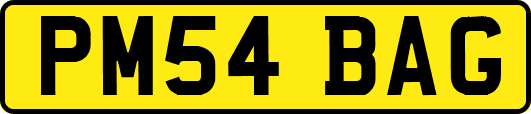 PM54BAG