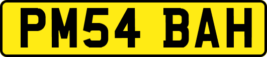 PM54BAH