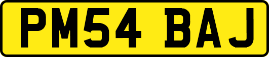 PM54BAJ