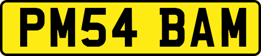 PM54BAM
