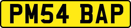 PM54BAP