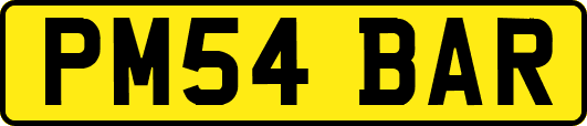 PM54BAR