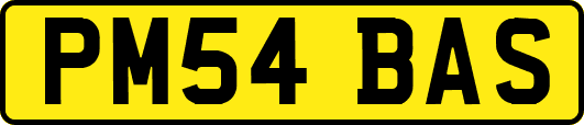 PM54BAS