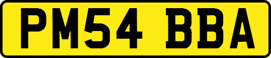 PM54BBA