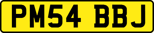 PM54BBJ