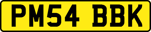 PM54BBK