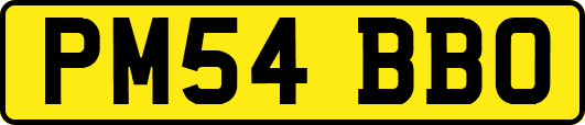 PM54BBO