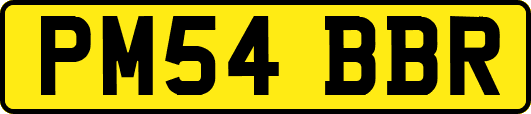 PM54BBR