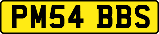 PM54BBS