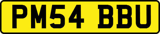 PM54BBU