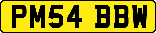 PM54BBW