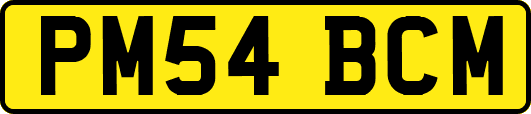 PM54BCM