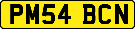 PM54BCN