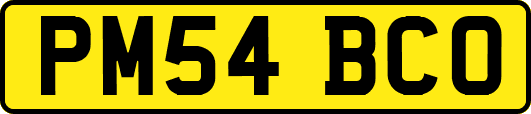 PM54BCO