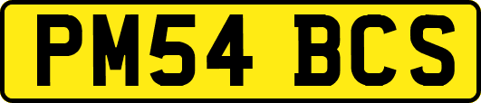 PM54BCS