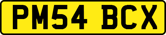 PM54BCX