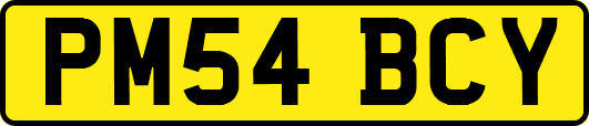 PM54BCY