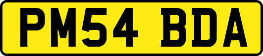 PM54BDA