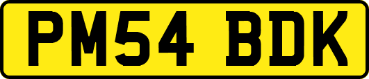 PM54BDK