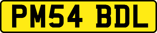 PM54BDL