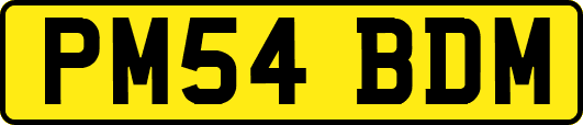 PM54BDM