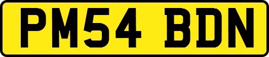 PM54BDN