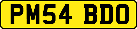 PM54BDO