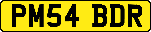 PM54BDR