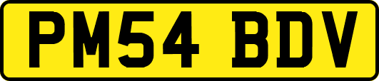 PM54BDV