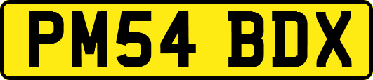 PM54BDX