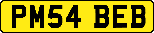 PM54BEB