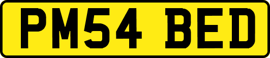 PM54BED