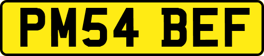 PM54BEF