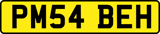 PM54BEH