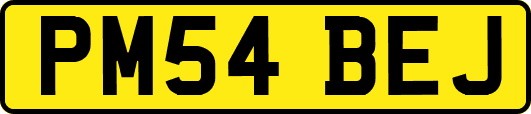 PM54BEJ