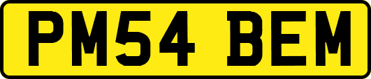 PM54BEM