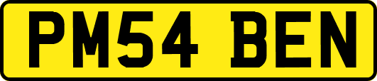 PM54BEN